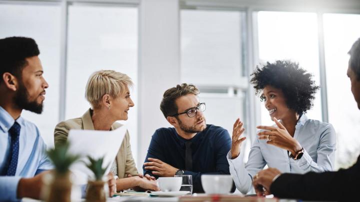 Benefit: Continuous program for risk & compliance management