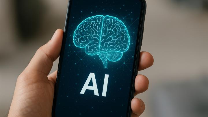 AI on Phone