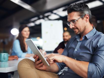Modernize In The Face Of Competition With Cloud