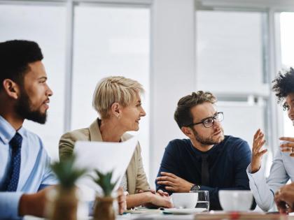 Benefit: Continuous program for risk & compliance management