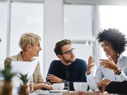 Benefit: Continuous program for risk & compliance management