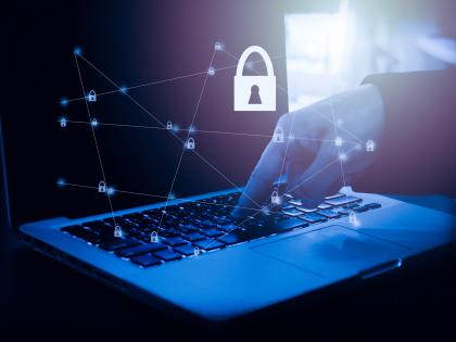 cyber security protection of the internet computer system is