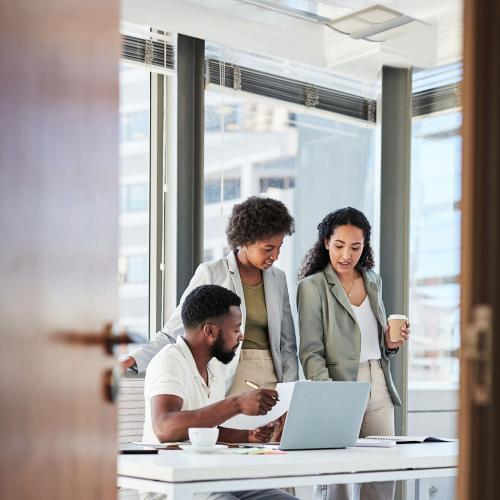  Explore Intelligence Services