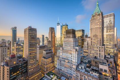 New york